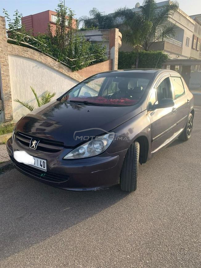 Peugeot 307  