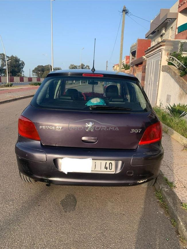 Peugeot 307  