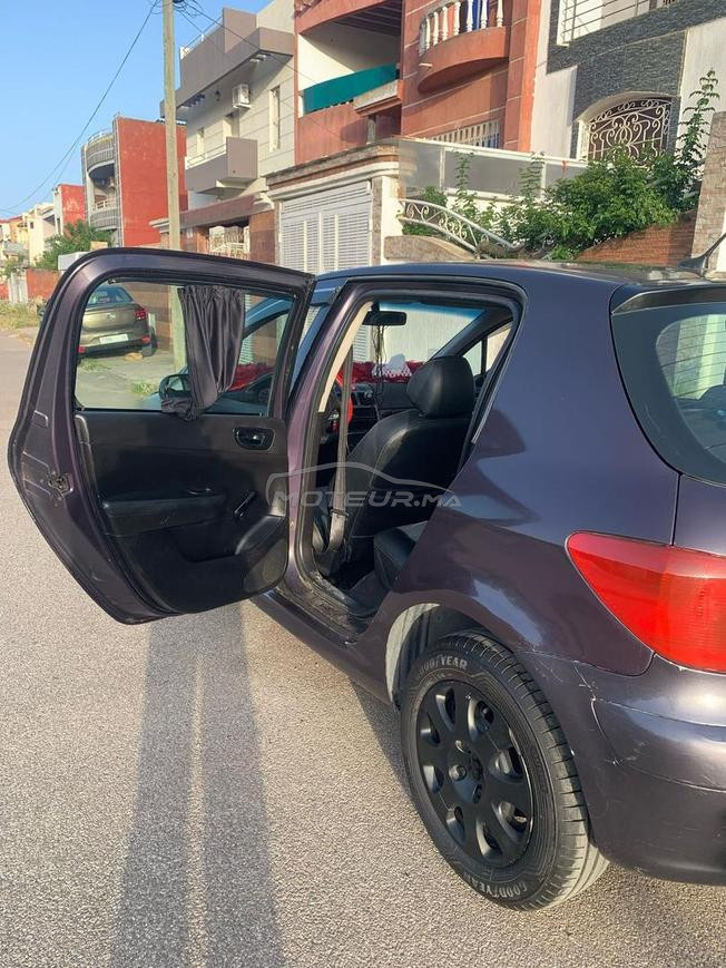 Peugeot 307  