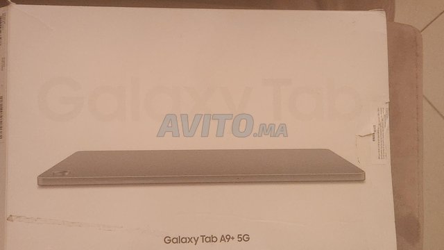 Samsung Galaxy Tab A9 plus 128Go 