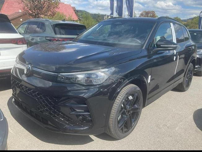 tiguan 2025 pack R, 4 motion black edition