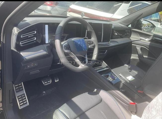 tiguan 2025 pack R, 4 motion black edition