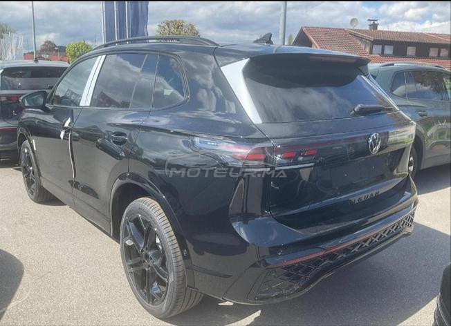 tiguan 2025 pack R, 4 motion black edition