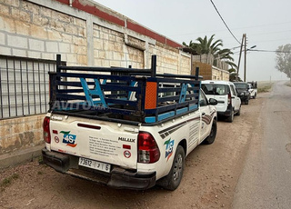 Toyota Hilux Diesel Manuelle 2020 à Deroua