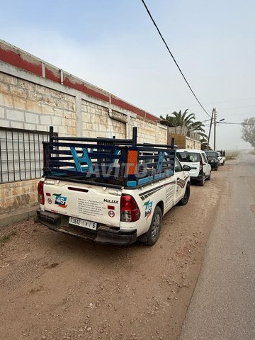 Toyota Hilux Diesel Manuelle 2020 à Deroua
