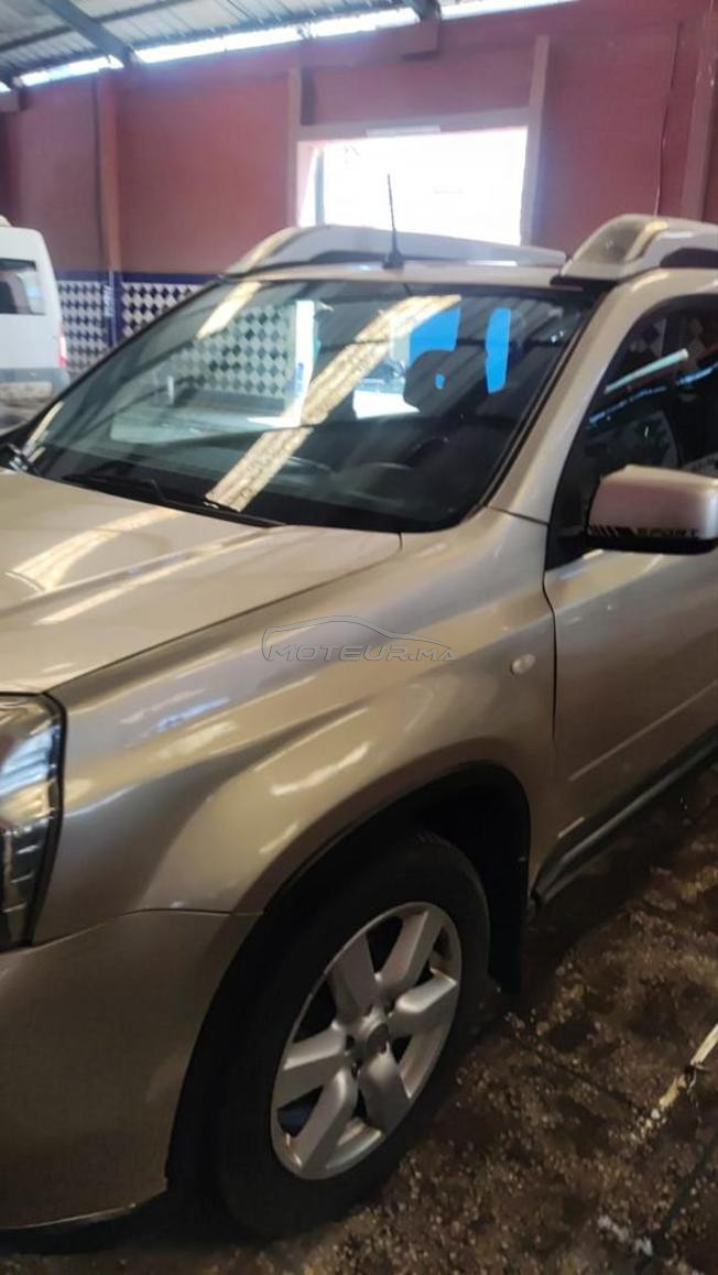 Nissan xtrail 2009 