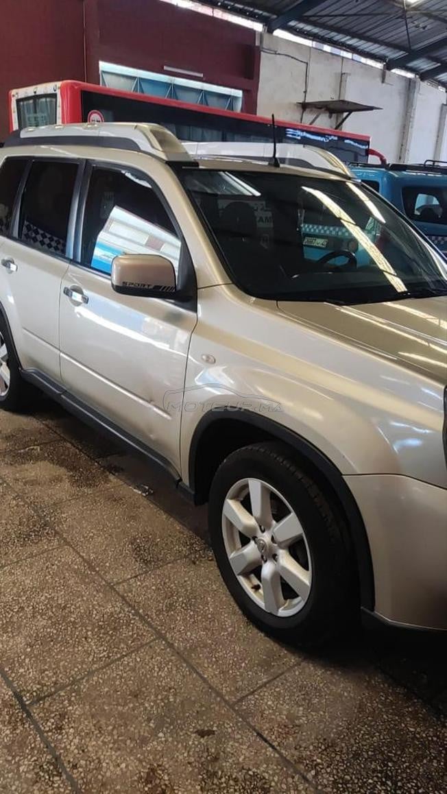 Nissan xtrail 2009 