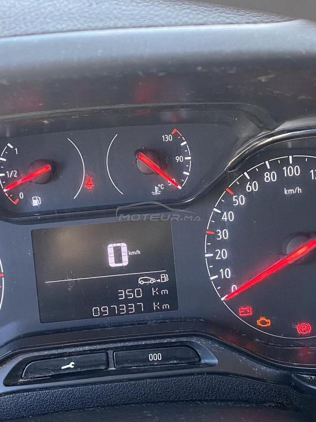 Opel Combo Diesel Manuelle 2021 à Casablanca