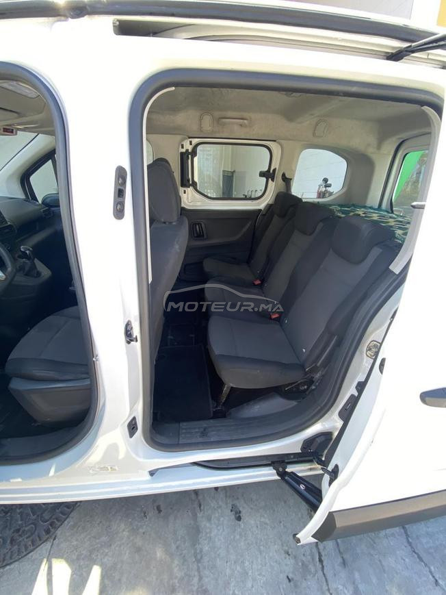 Opel Combo Diesel Manuelle 2021 à Casablanca