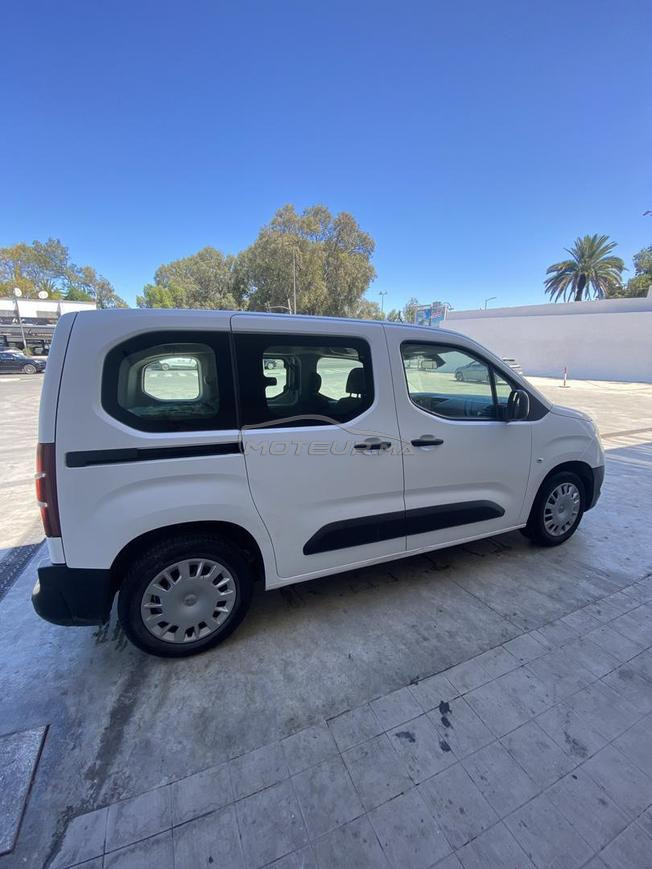 Opel Combo Diesel Manuelle 2021 à Casablanca