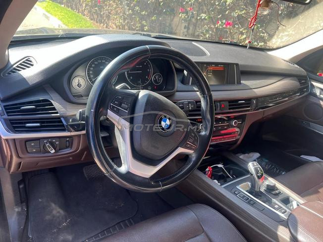 BMW Série 5 Diesel Automatique 2015 à Casablanca