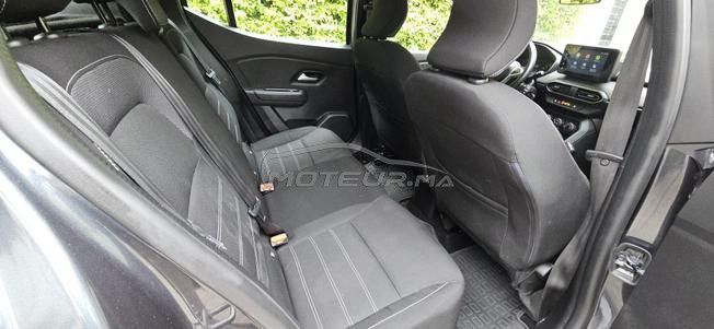 Dacia Sandero Diesel Manuelle 2021 à Casablanca