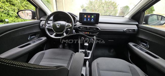Dacia Sandero Diesel Manuelle 2021 à Casablanca