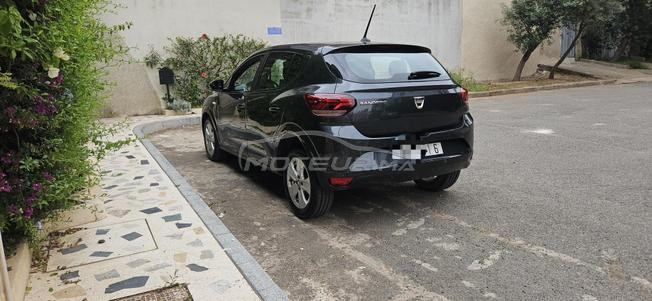 Dacia Sandero Diesel Manuelle 2021 à Casablanca