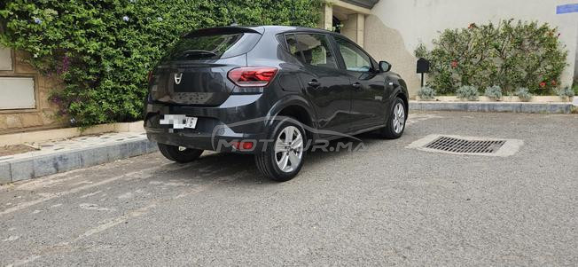Dacia Sandero Diesel Manuelle 2021 à Casablanca