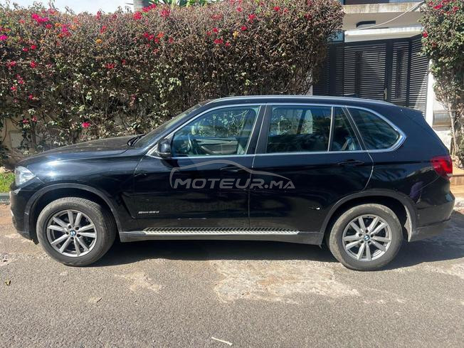 BMW Série 5 Diesel Automatique 2015 à Casablanca