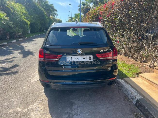 BMW Série 5 Diesel Automatique 2015 à Casablanca