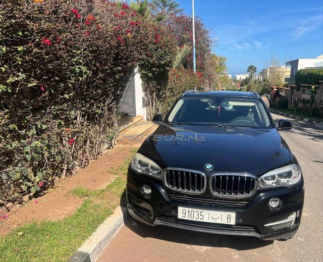 BMW Série 5 Diesel Automatique 2015 à Casablanca