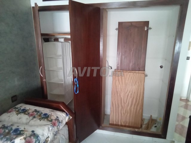 armoire encastré au mûre 4 portes