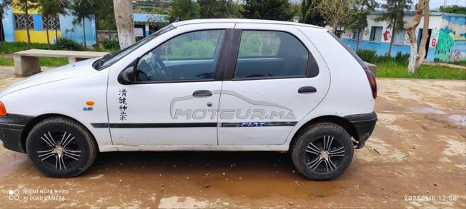 Fiat Palio Diesel Manuelle 2000 à Larache