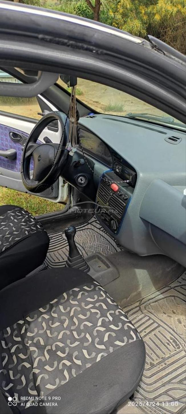 Fiat Palio Diesel Manuelle 2000 à Larache
