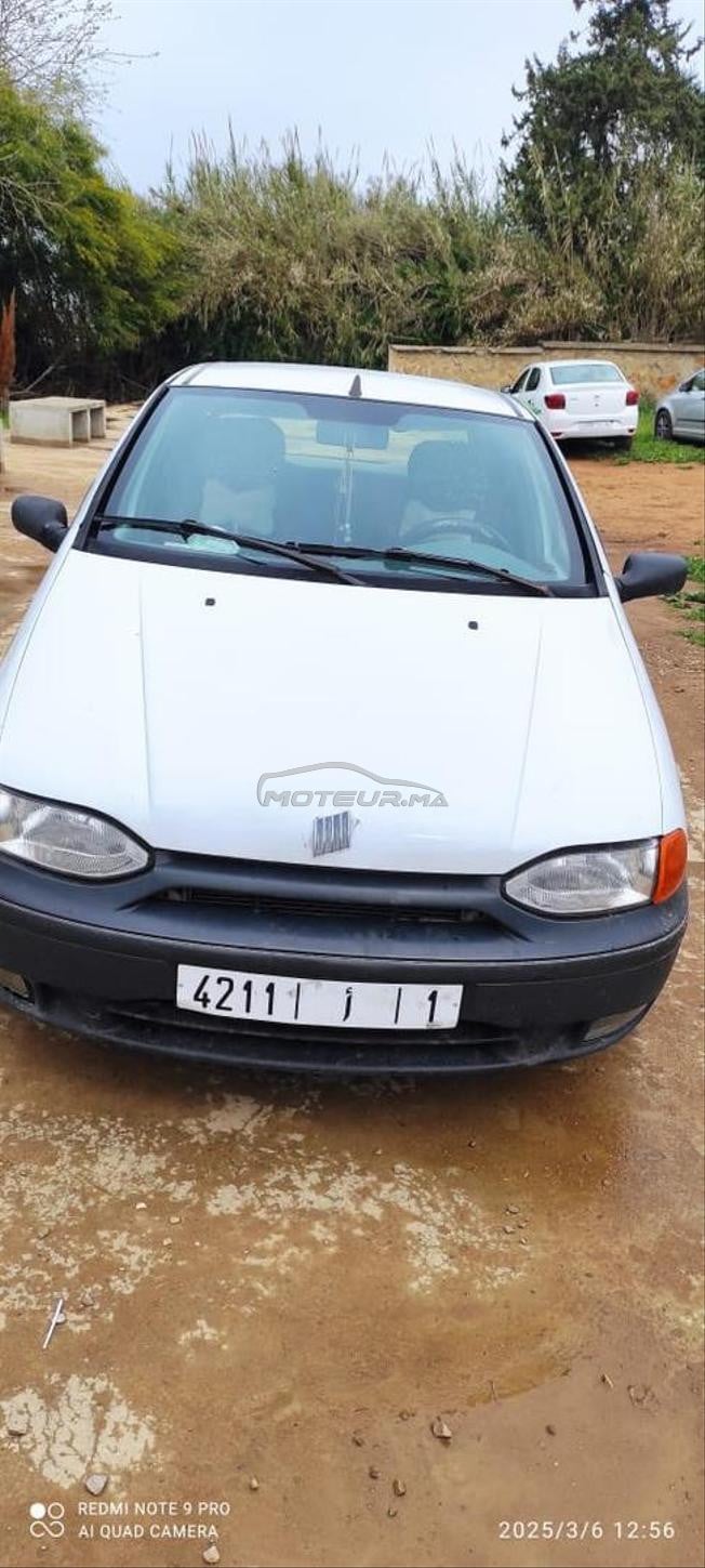 Fiat Palio Diesel Manuelle 2000 à Larache
