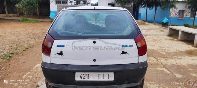 Fiat Palio Diesel Manuelle 2000 à Larache