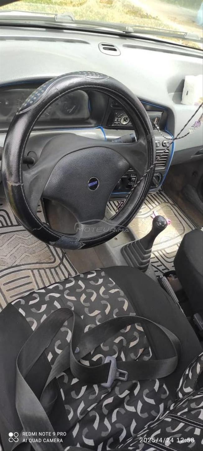 Fiat Palio Diesel Manuelle 2000 à Larache