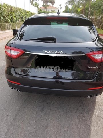 Maserati Levante Diesel Automatique 2016