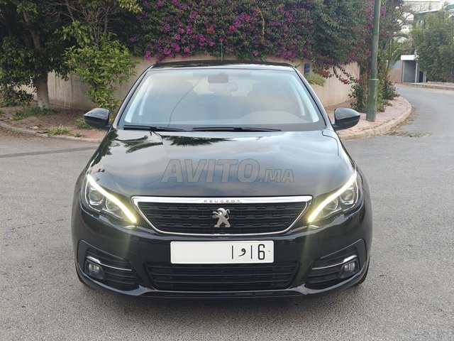 PEUGEOT 308 ALLURE