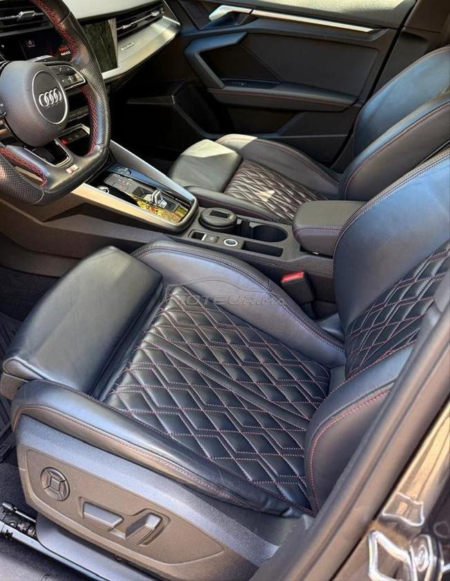 A3 s-line sportback 40 TDI quattro / 200 CH