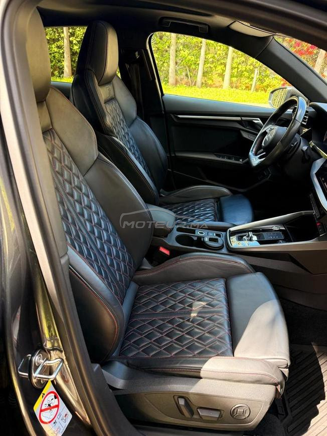 A3 s-line sportback 40 TDI quattro / 200 CH