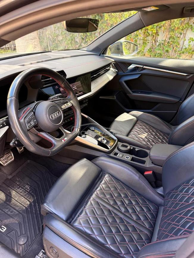 A3 s-line sportback 40 TDI quattro / 200 CH