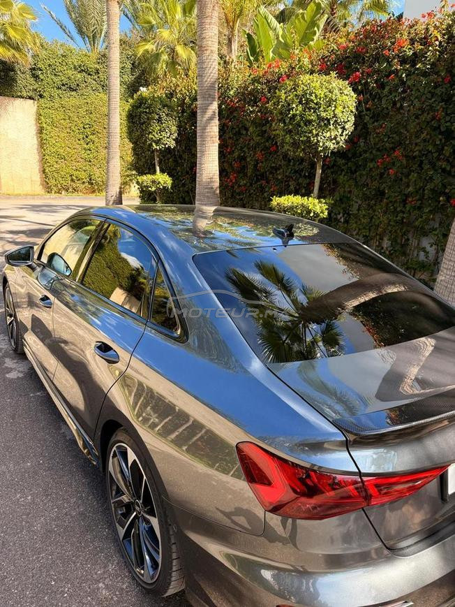 A3 s-line sportback 40 TDI quattro / 200 CH