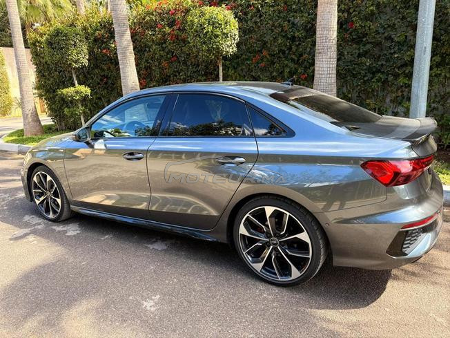 A3 s-line sportback 40 TDI quattro / 200 CH