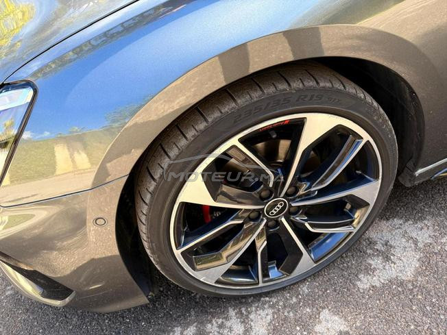 A3 s-line sportback 40 TDI quattro / 200 CH