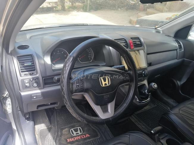 4*4 honda 