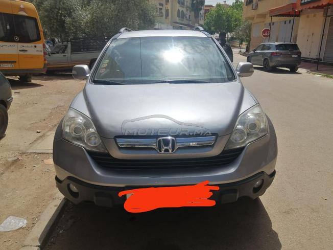 4*4 honda 