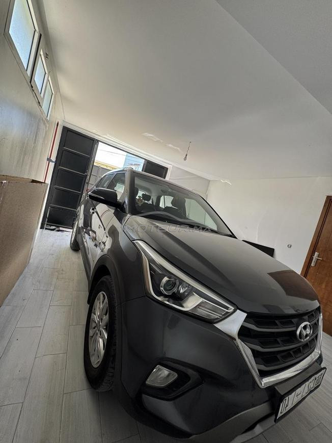 creta 1.6 cardi 1ére main aut