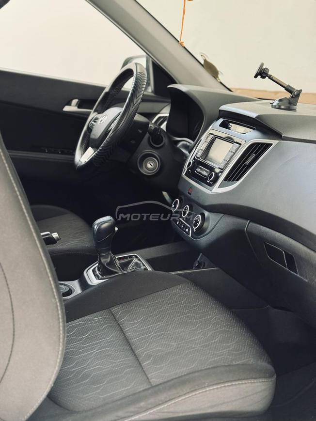 creta 1.6 cardi 1ére main aut