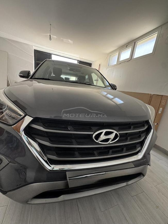 creta 1.6 cardi 1ére main aut