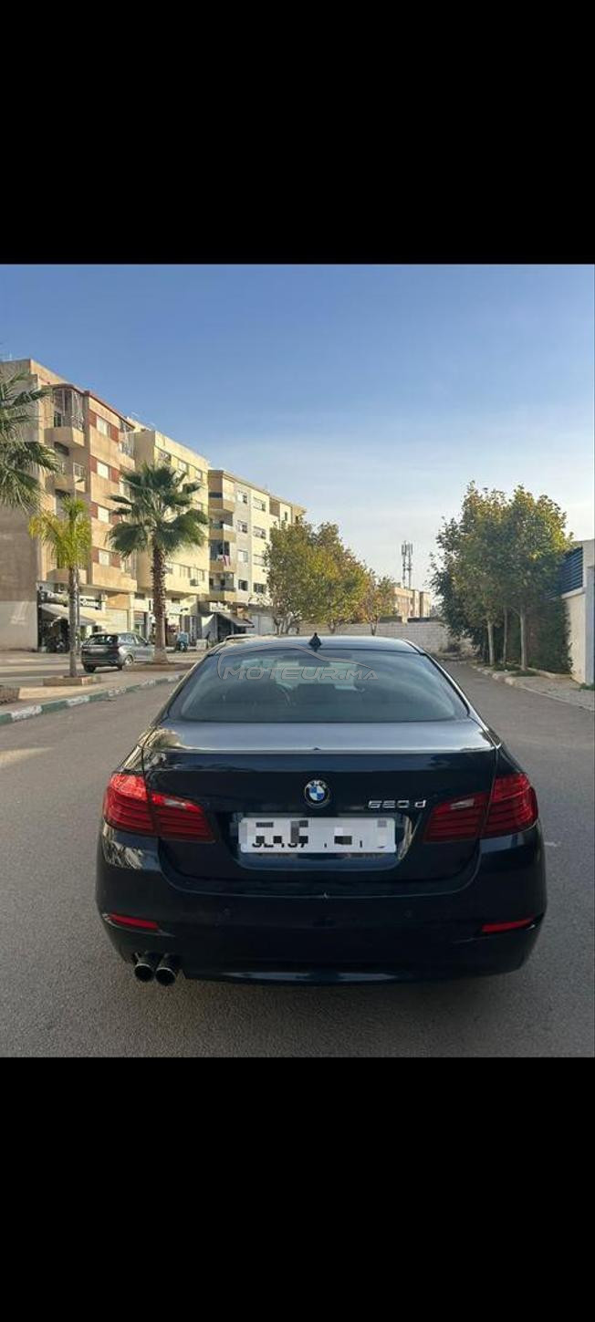 Bmw serie 5 tres bon etat