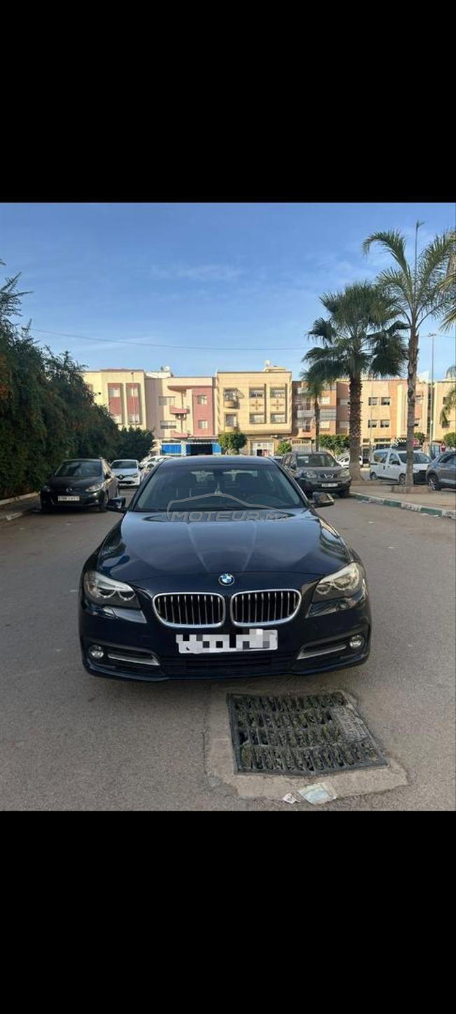 Bmw serie 5 tres bon etat