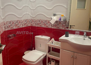 Appartement à vendre 124 m² résidence 9 juillet