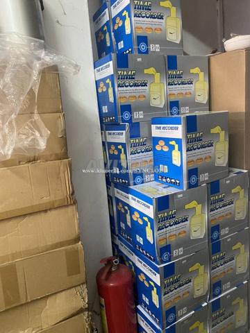 Pointeuse du personnel Pour Usine et Atelier