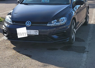 سيارة كولف 7 ممتازة