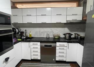 Appartement 3 ch à Témara face Témara Mall