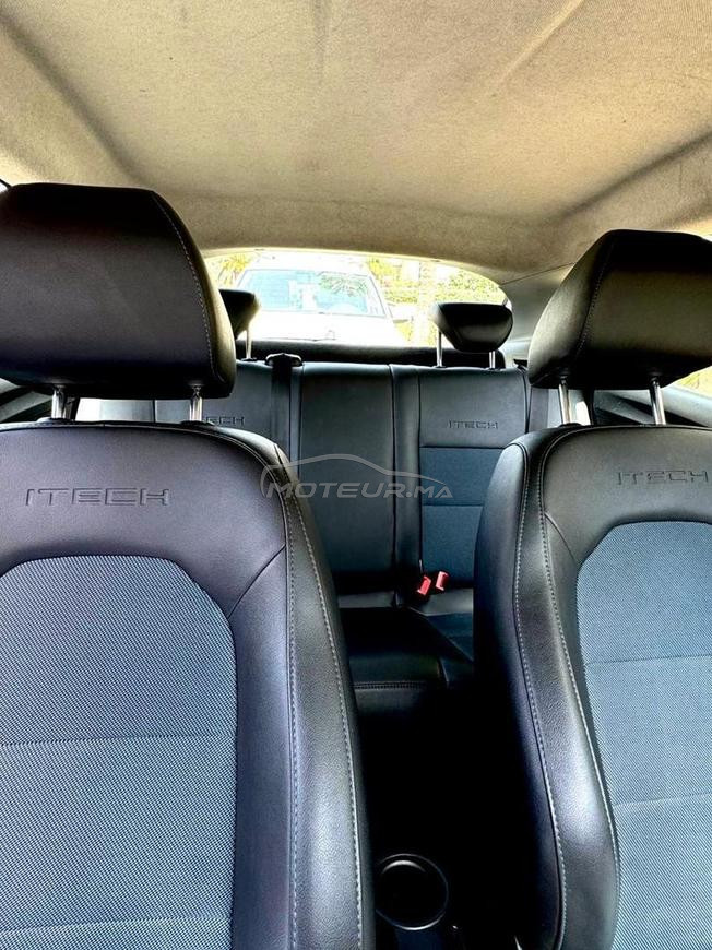 Seat Ibiza Diesel Manuelle 2017 à Tétouan
