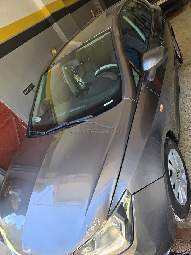 Seat Ibiza Diesel Manuelle 2017 à Tétouan
