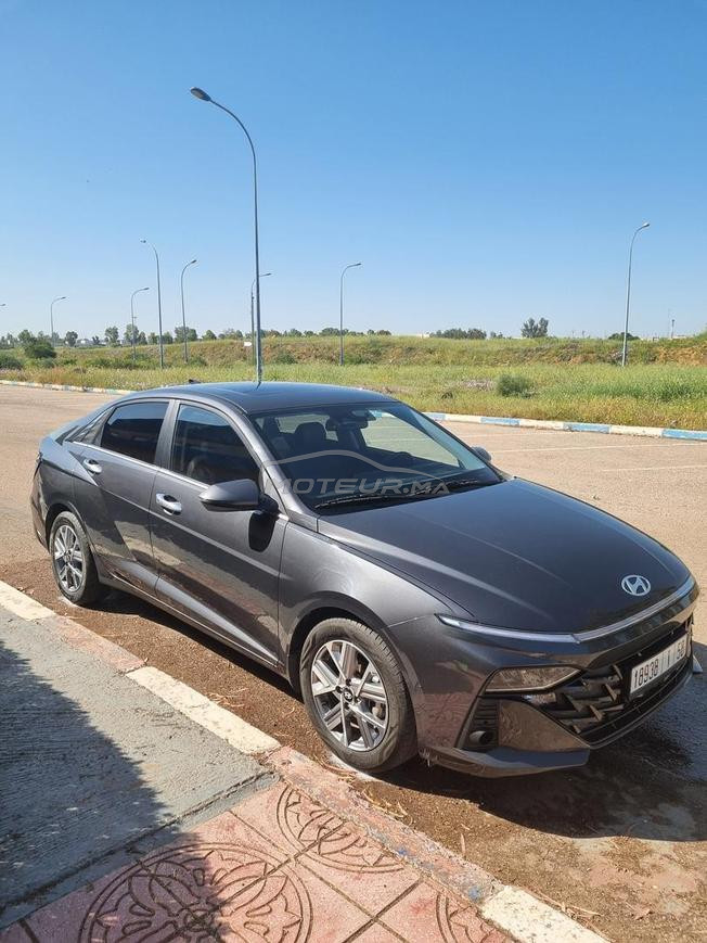 Hyundai Accent Essence Automatique 2024